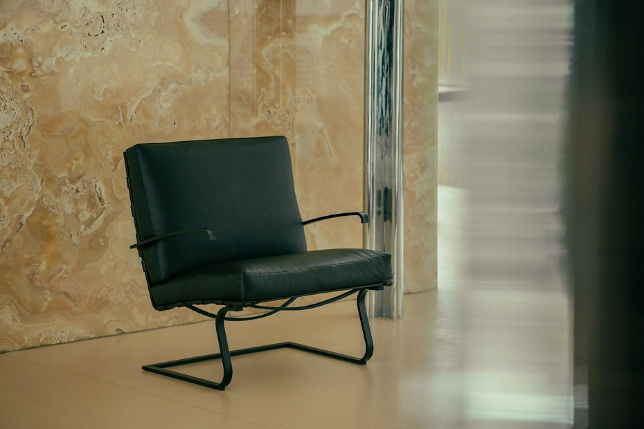 Стул Knoll Tugendhat - фото-2 | interior market