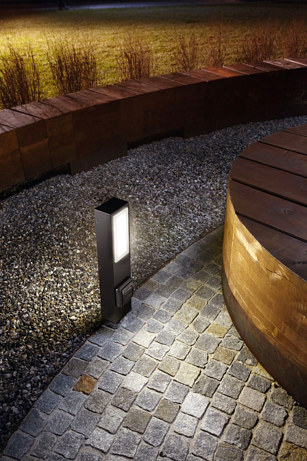 Уличный светильник  Lombardo  - фото-3 | interior market