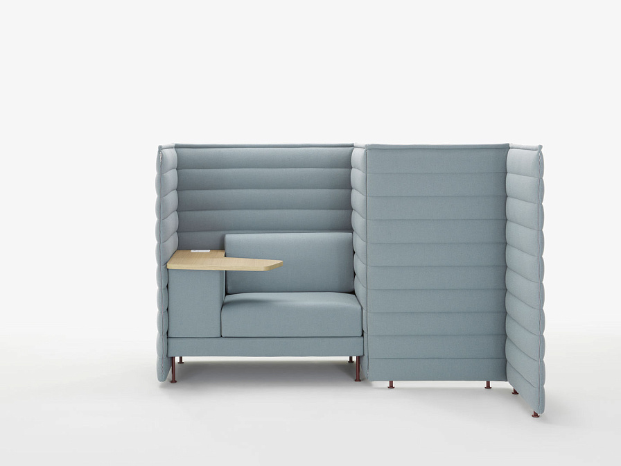 Диван Vitra Alcove Plus Work - фото-2 | interior market