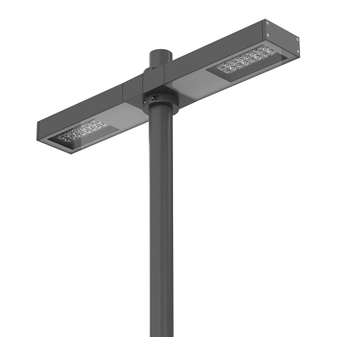 Технический свет Flos Dooku 400 Double Top Pole - фото-1 | interior market