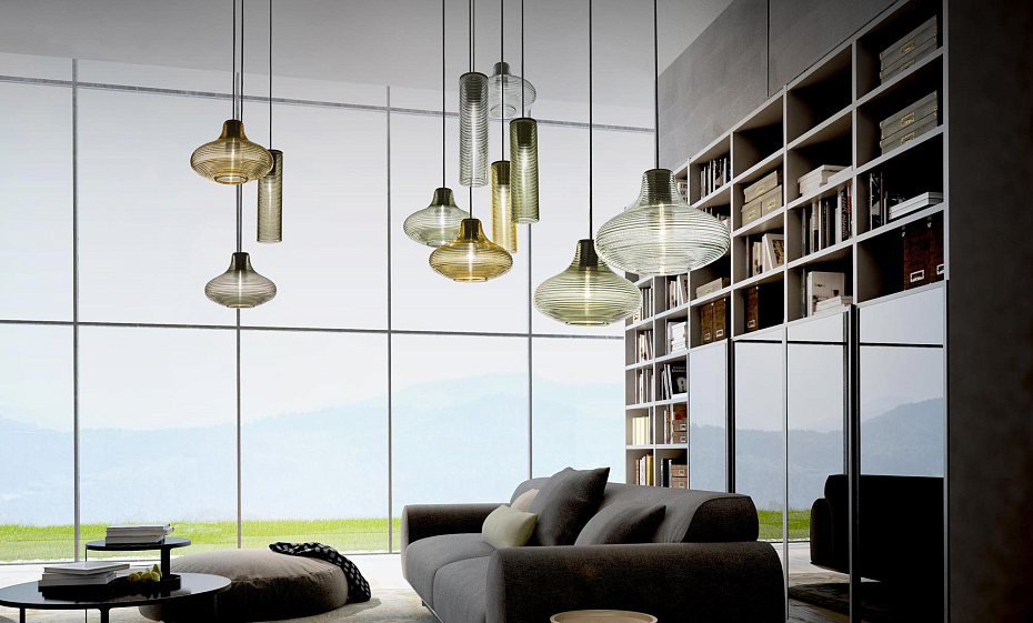 Потолочный светильник  Panzeri EMMA - фото-4 | interior market