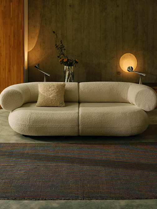 Ковер  Tom Dixon Line Rug - фото-4 | interior market