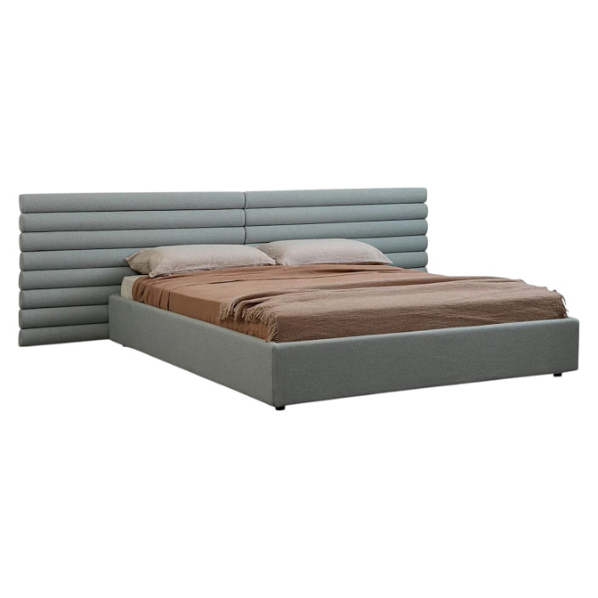 Кровать Saba Pan Flute - фото-1 | interior market