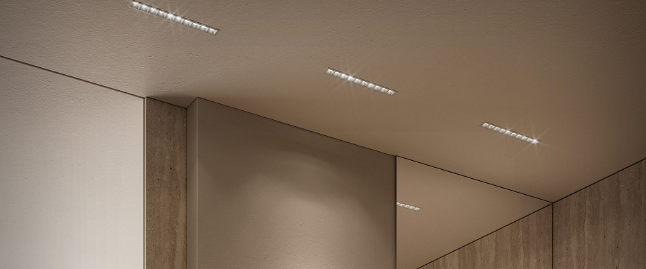 Встраиваемый светильник  Lombardo Kura X10 - фото-3 | interior market