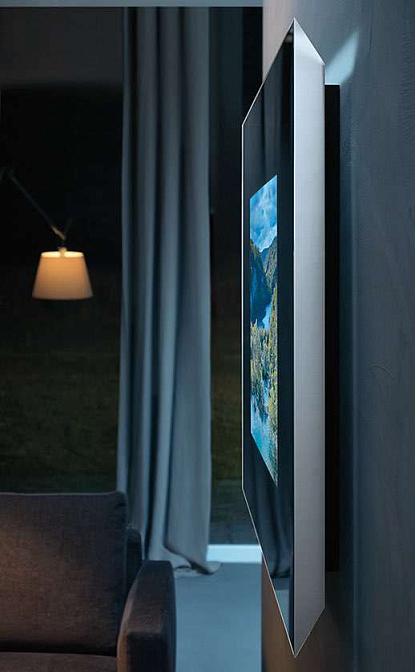 Зеркало интерьерное FIAM ITALIA Mirage tv - фото-4 | interior market