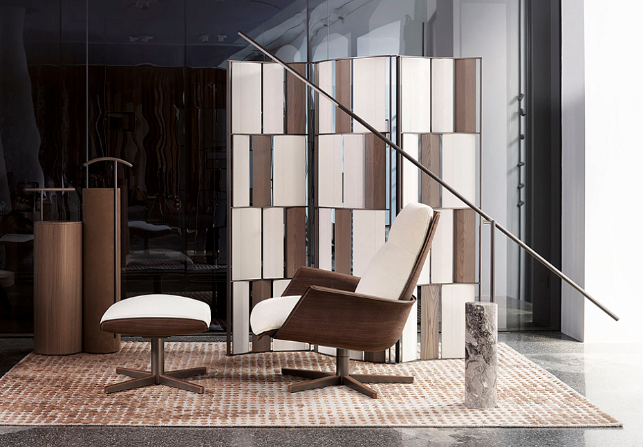 Перегородка Giorgetti Kiranami - фото-2 | interior market