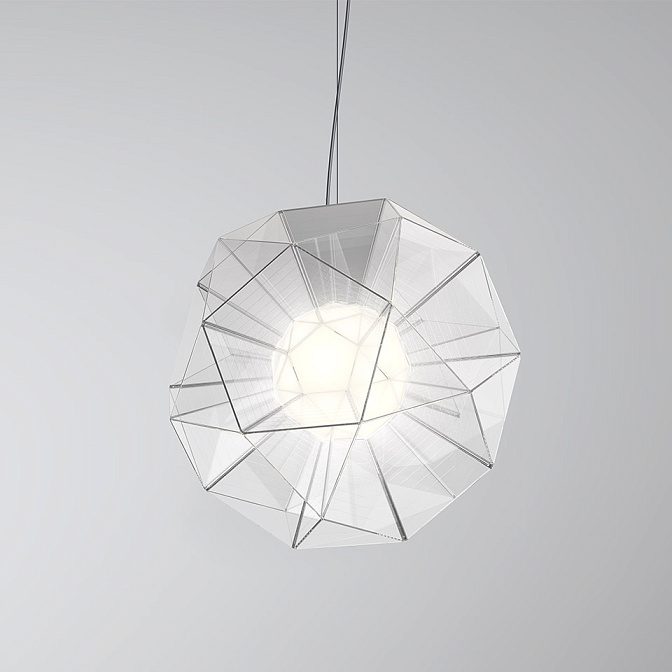 Потолочный светильник  Artemide Arctic - фото-1 | interior market