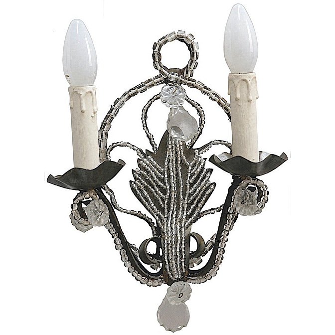 Бра Mis En Demeure Roussillon perlée - фото-1 | interior market