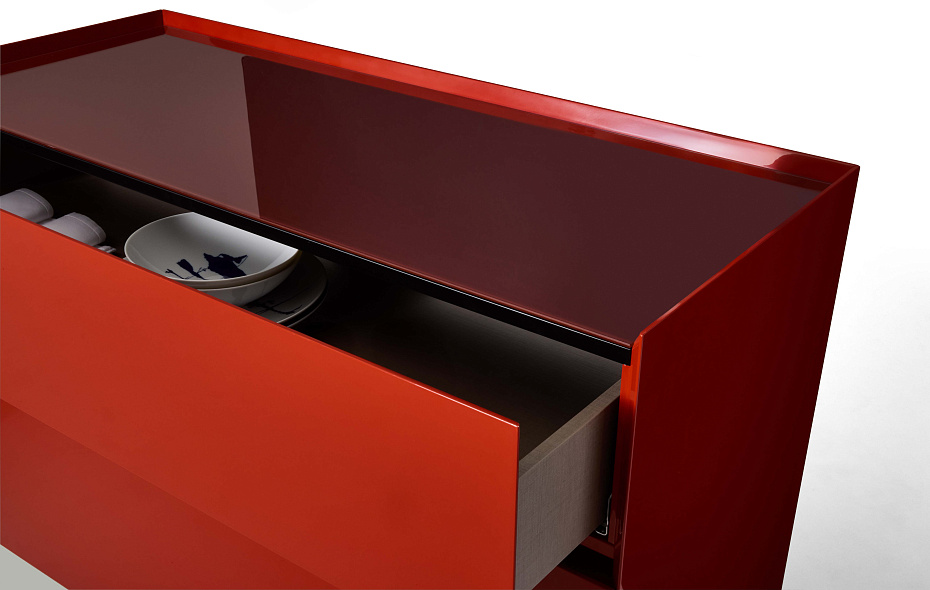 Комод Cassina Ghost Box - фото-3 | interior market