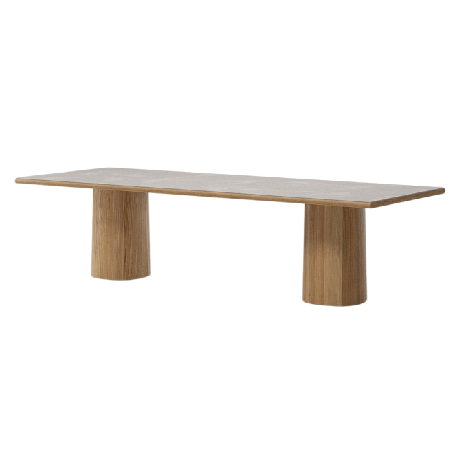 Обеденный стол Kettal GIRO - фото-1 | interior market