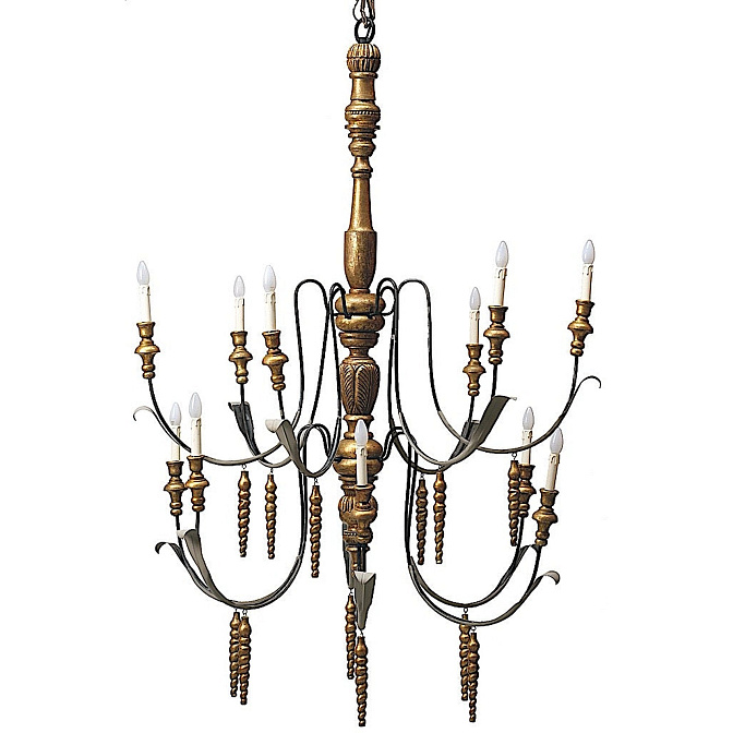 Потолочный светильник  Mis En Demeure AVIGNON - фото-1 | interior market