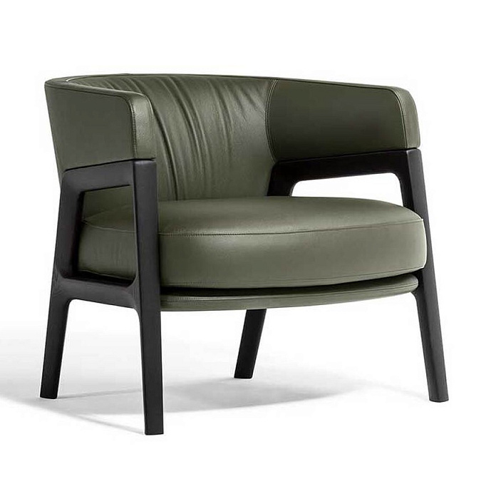 Кресло Poltrona frau Duo - фото-1 | interior market