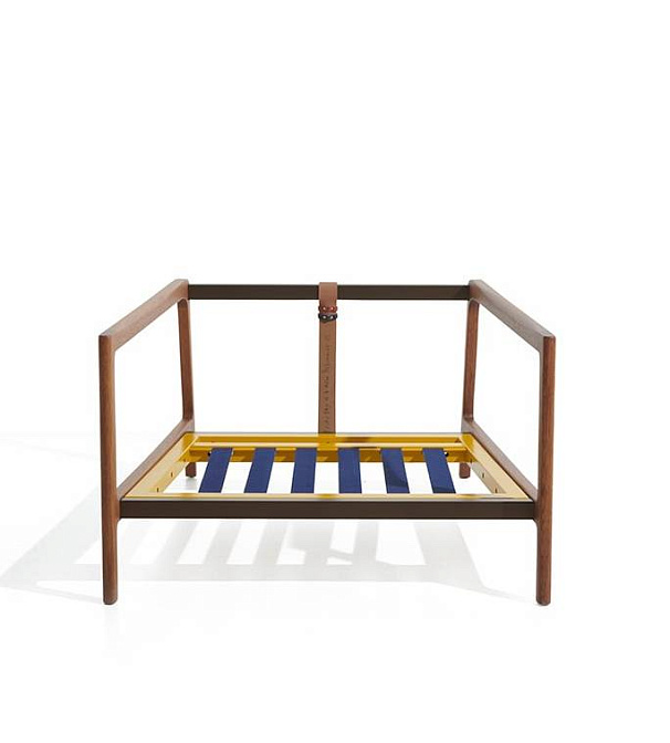 Кресло для улицы De Padova Everyday Life - фото-4 | interior market