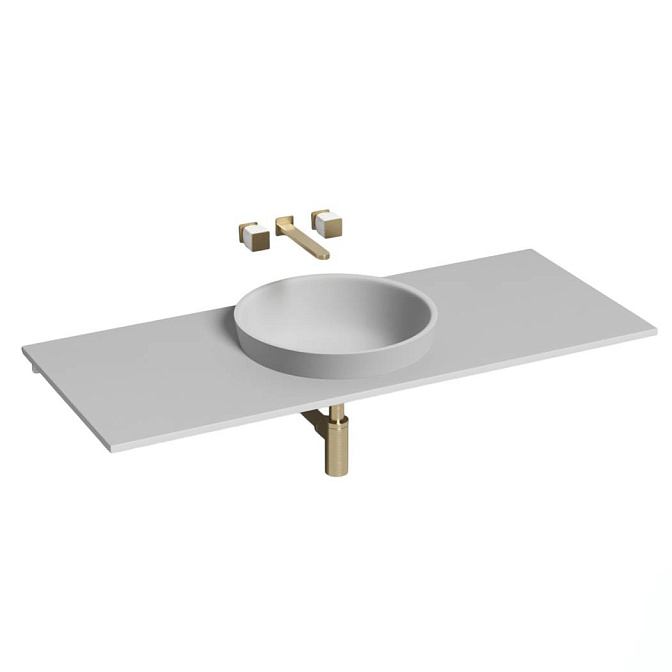 Раковина полувстраиваемая SALINI MAREA 03 - фото-1 | interior market