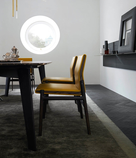 Обеденный стул Poliform Ipanema - фото-2 | interior market