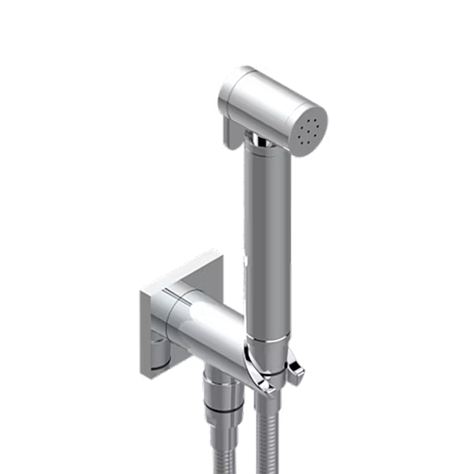 Смеситель для биде THG Icon-x-titanium - фото-1 | interior market