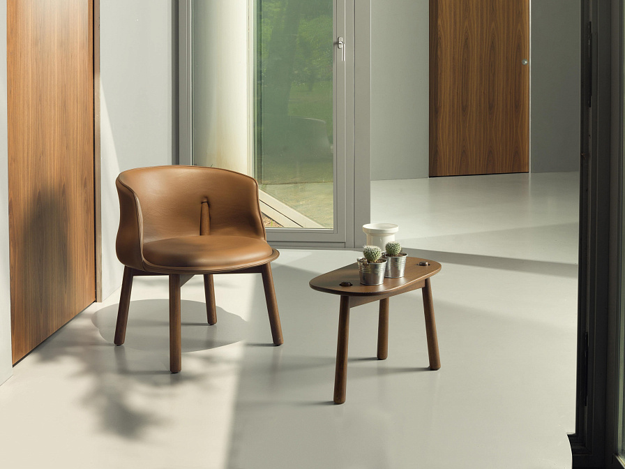 Кресло Cappellini Peg - фото-3 | interior market