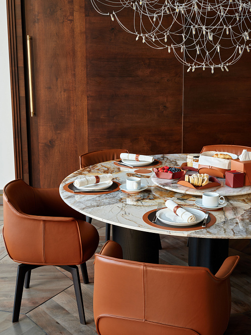 Плейсмат ADJ Круглый - фото-6 | interior market