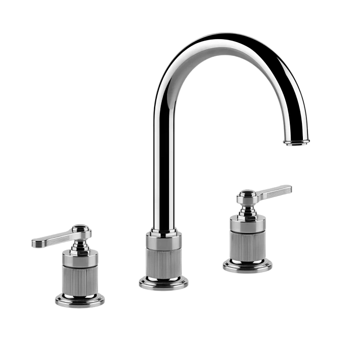 Смеситель для раковины Gessi VENTI20 - фото-1 | interior market