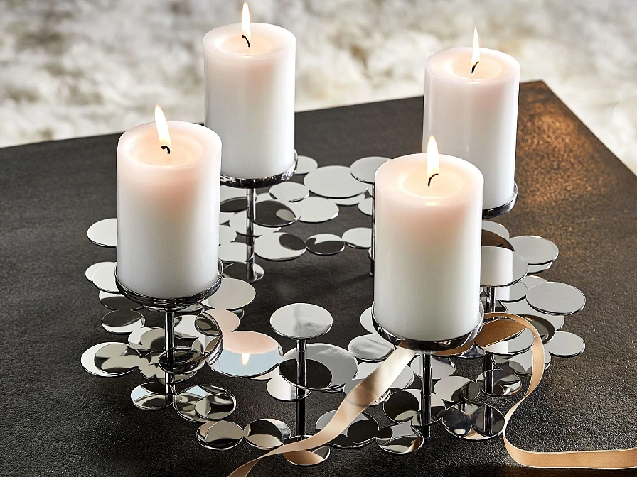 Подсвечник  LAMBERT Cloud - фото-3 | interior market