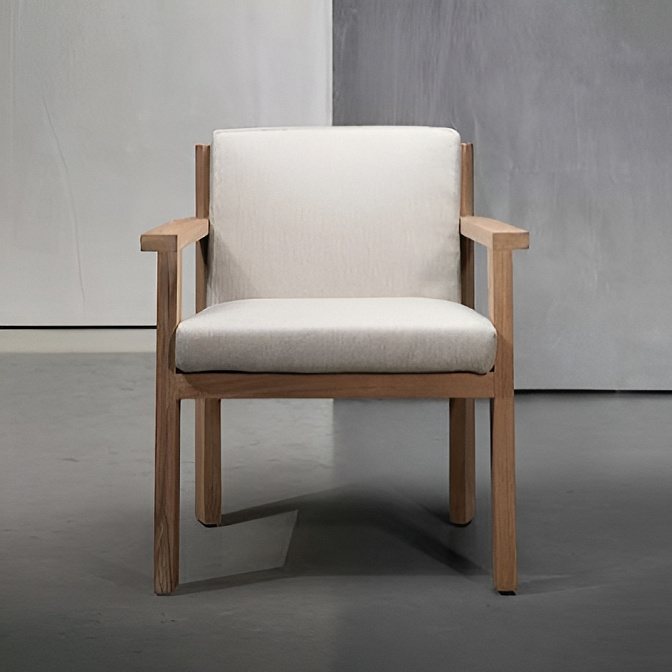 Стул для улицы Studio Piet Boon TIMME - фото-1 | interior market