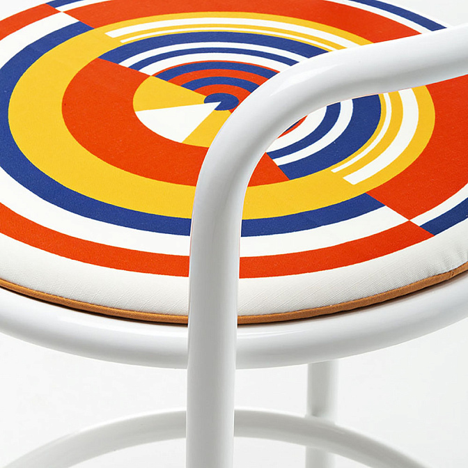 Барный стул Exteta Locus Solus Stool 1964 - фото-3 | interior market