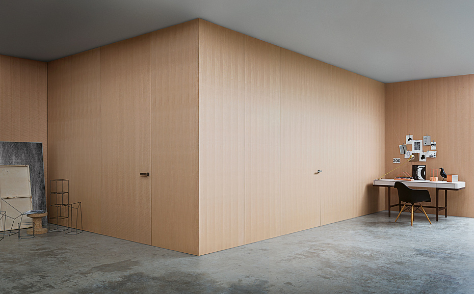 Дверь Lualdi Wall&Door - фото-3 | interior market