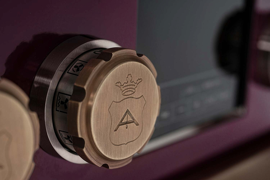 Варочная панель Gullo Fiorentina - фото-4 | interior market