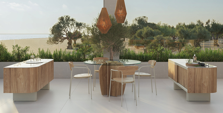 Комод PUNT Atrio - фото-3 | interior market