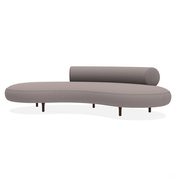 Диван для улицы De Padova HONORE' - фото-1 | interior market