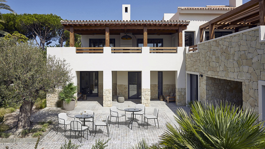 Стул для улицы Studio Piet Boon Patio - фото-3 | interior market