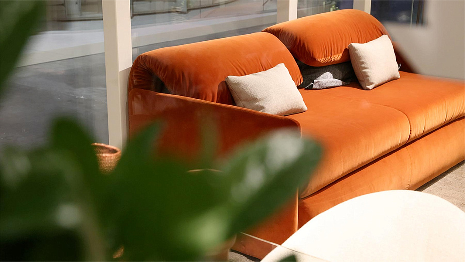 Кровать Flou DILETTO convertible sofa with second bed - фото-3 | interior market