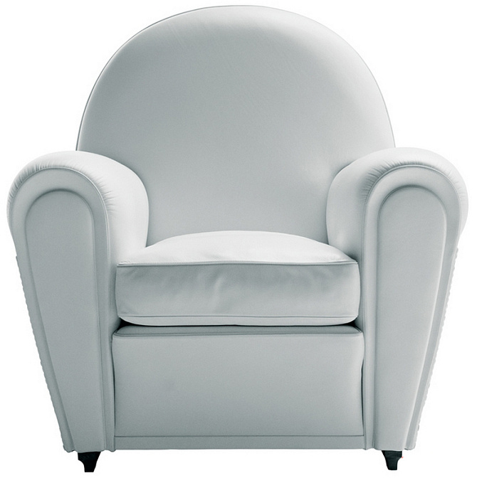 Кресло Poltrona frau Vanity Fair - фото-2 | interior market