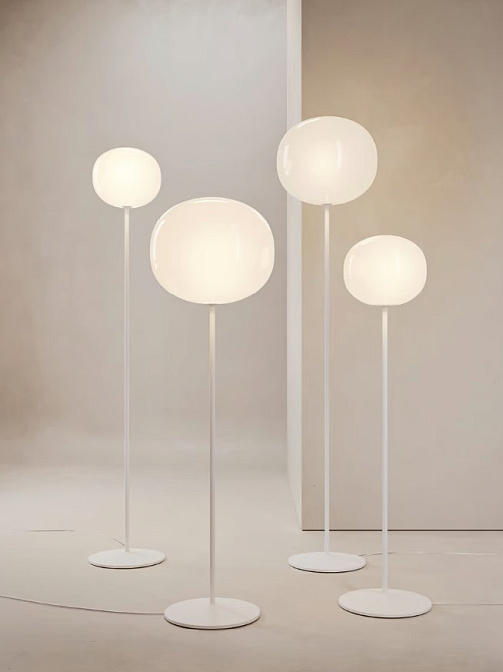 Торшер  Lodes (Studio Italia Design) VOLUMI - фото-4 | interior market