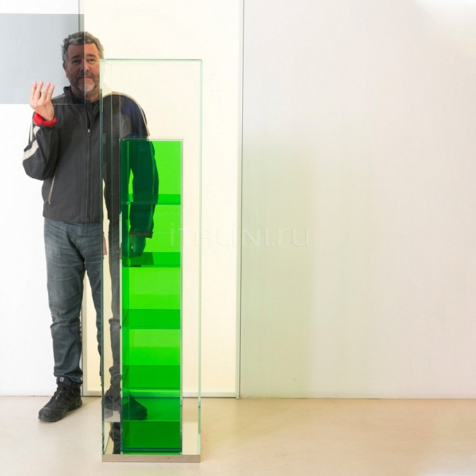 Журнальный столик Glas Italia Boxinbox - фото-2 | interior market