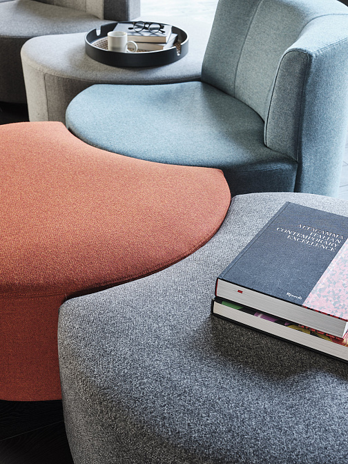 Модульный диван Mussi Sedutalonga - фото-2 | interior market