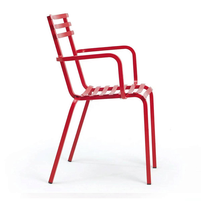 Стул обеденный Ethimo Flower - фото-3 | interior market