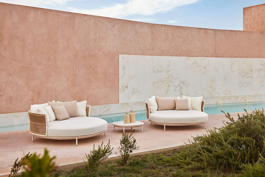 Кресло для улицы Point1920 Amba Woven - фото-4 | interior market