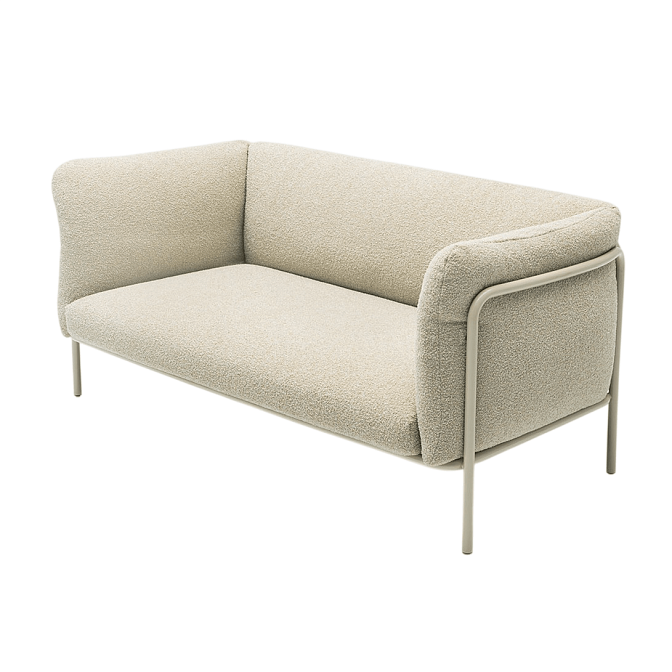 Диван для улицы Paola lenti Pli - фото-1 | interior market