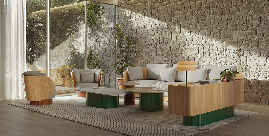 Комод PUNT Dune - фото-2 | interior market