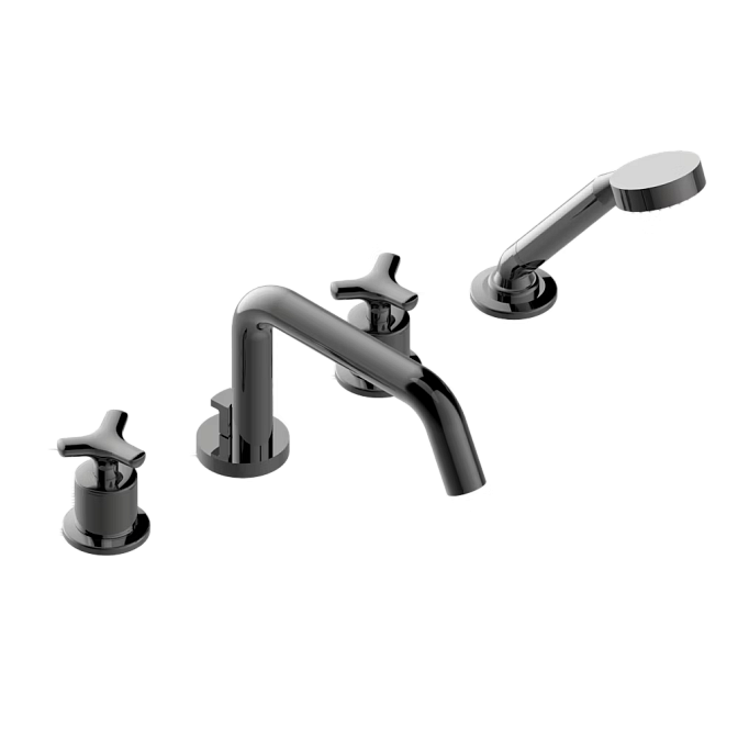 Смеситель на ванну THG Bondi - фото-1 | interior market