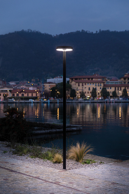 Уличный светильник  Lombardo  - фото-4 | interior market