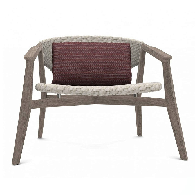 Кресло для улицы Ethimo Knit - фото-2 | interior market