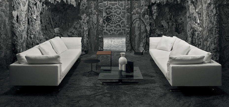 Диван Living Divani Floyd-Hi - фото-5 | interior market