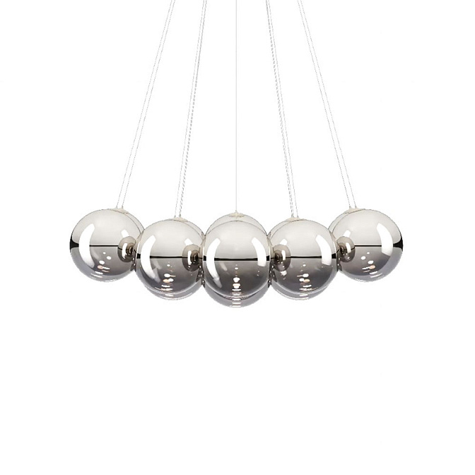 Потолочный светильник  Lodes (Studio Italia Design) Random Cloud - фото-1 | interior market