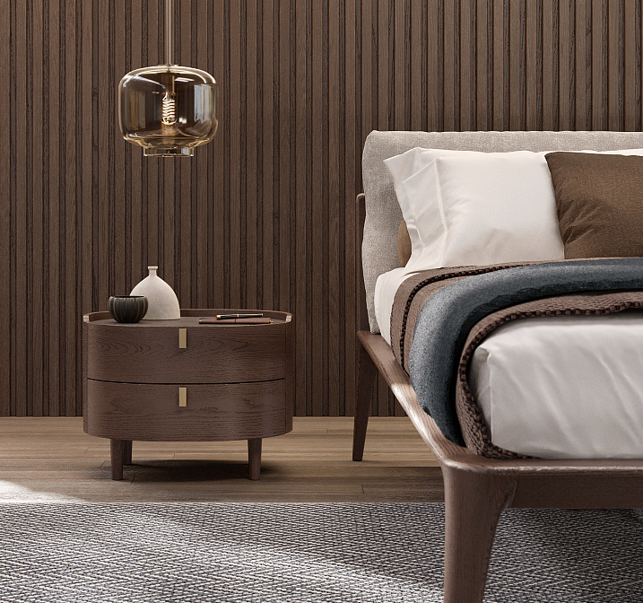 Прикроватная тумба Olivieri Kale - фото-3 | interior market