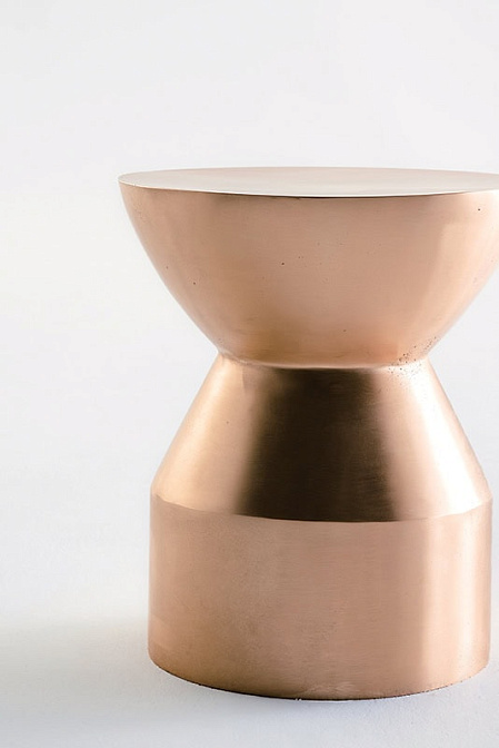 Журнальный столик De Padova Bronze Casting Sculpture - фото-2 | interior market