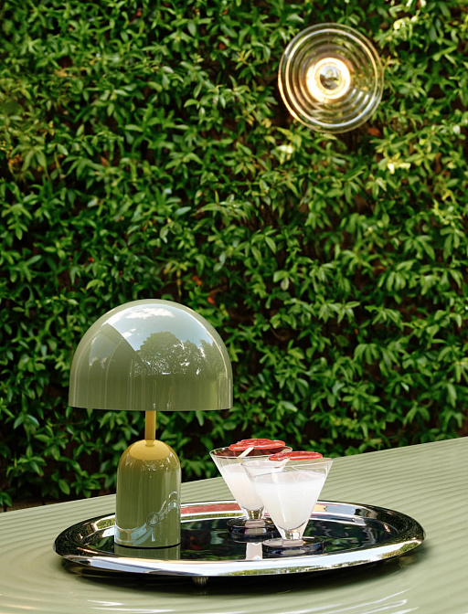 Настольная лампа Tom Dixon Bell Portable - фото-4 | interior market