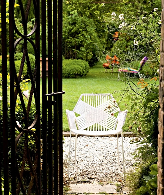 Стул Moroso Tropicalia - фото-2 | interior market