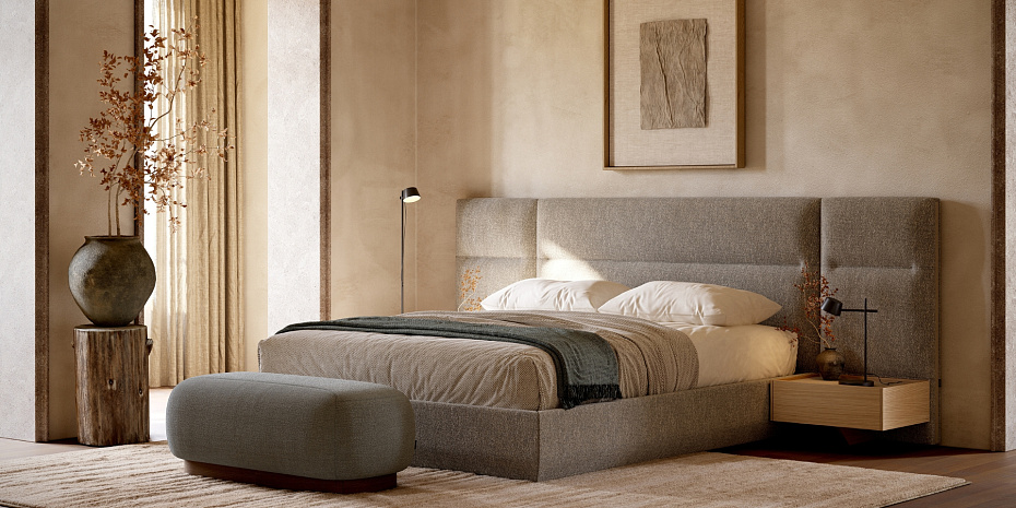 Кровать Domkapa FRANCIS - фото-3 | interior market Кровать Domkapa FRANCIS - фото-3 | interior market